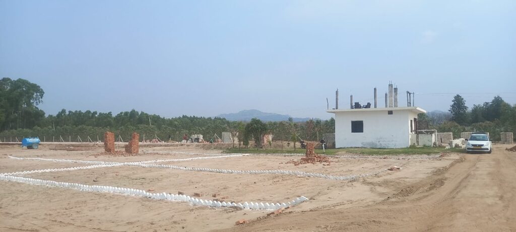Phase 5 Land at Nature Green Valley