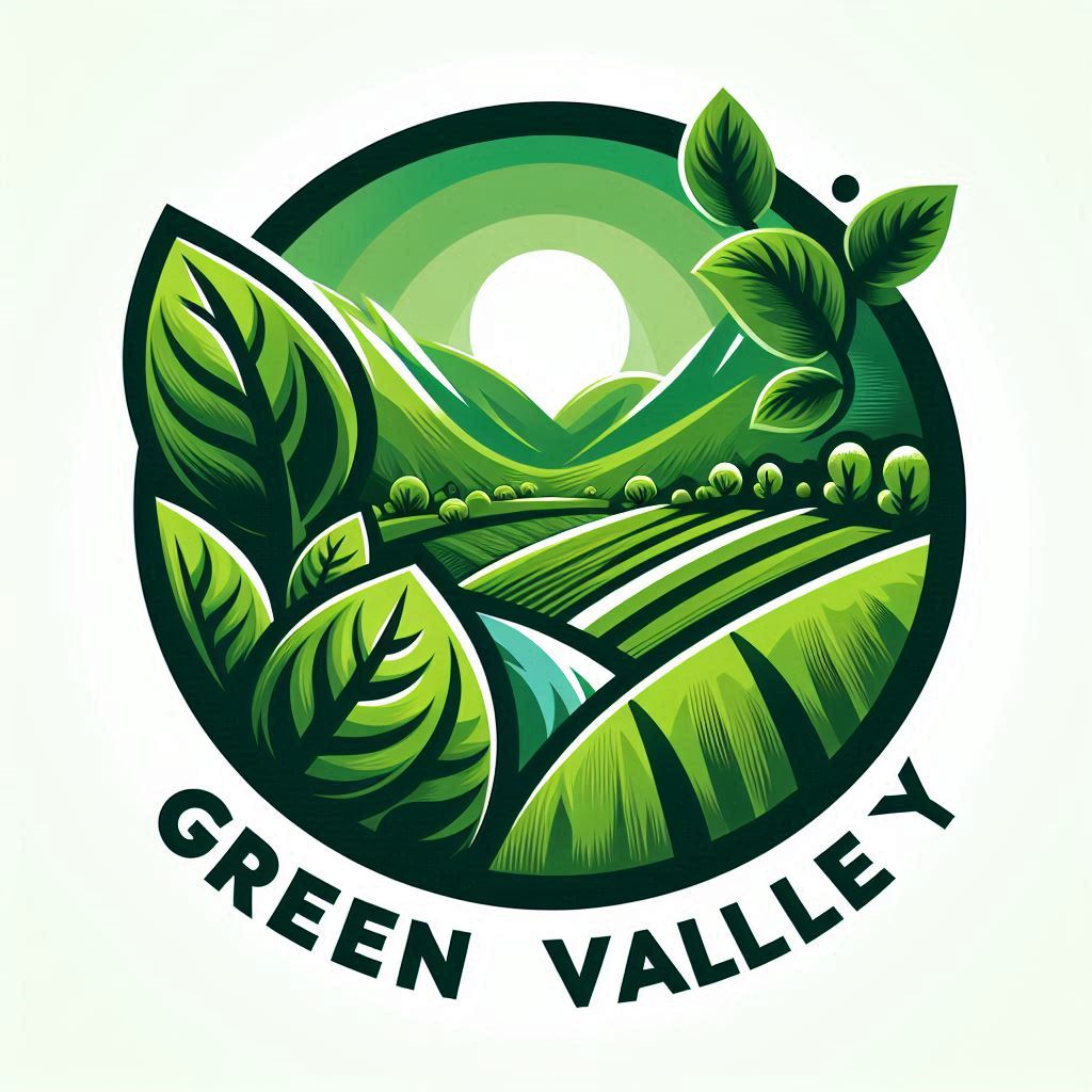Nature Green Valley Logo
